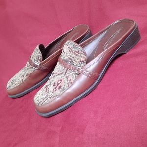 Coldwater Creek Mules